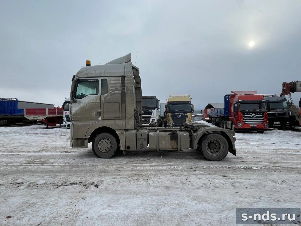 SITRAK