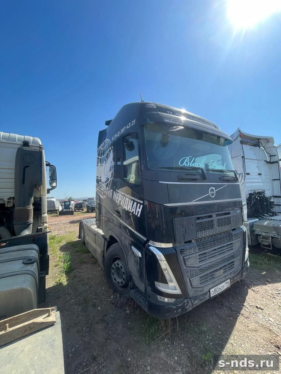VOLVO