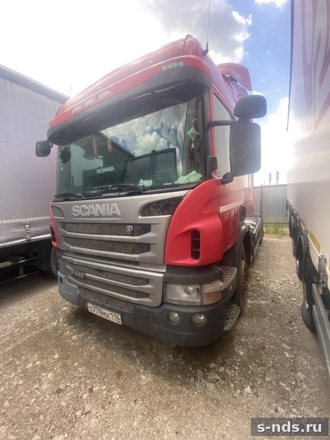 SCANIA