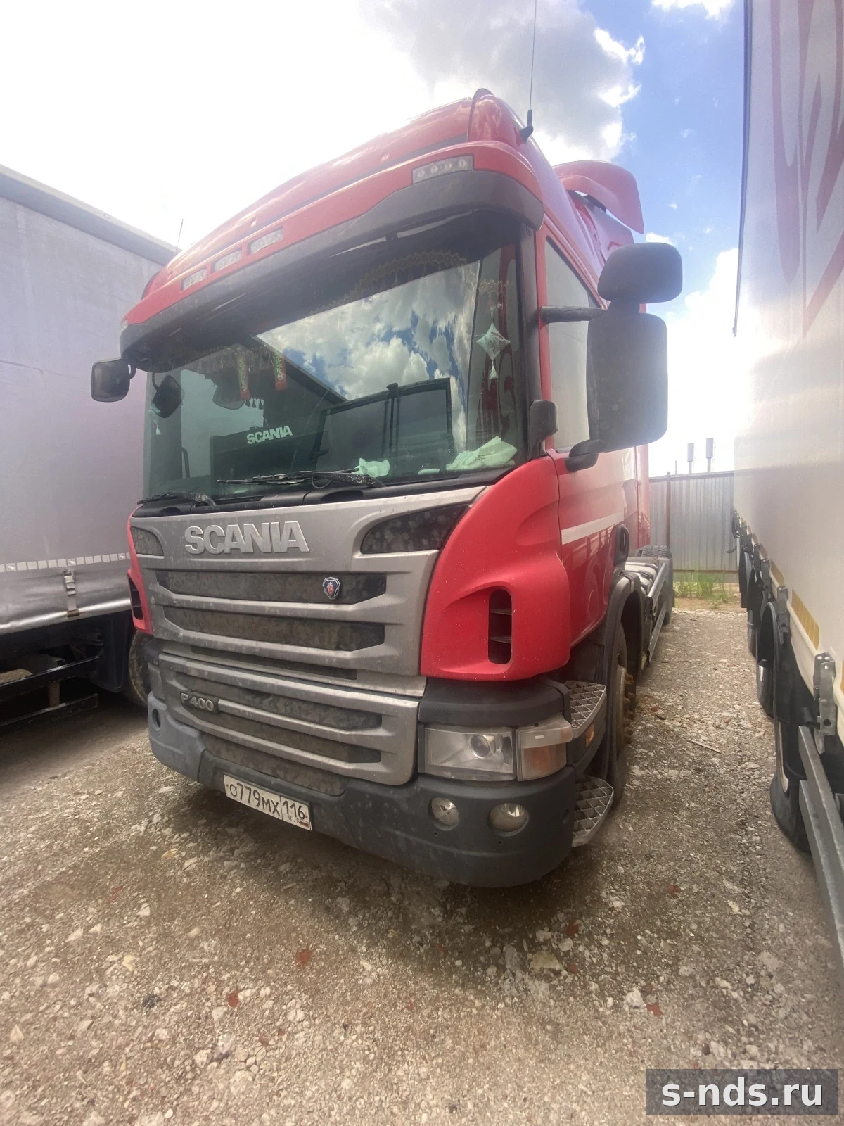 SCANIA