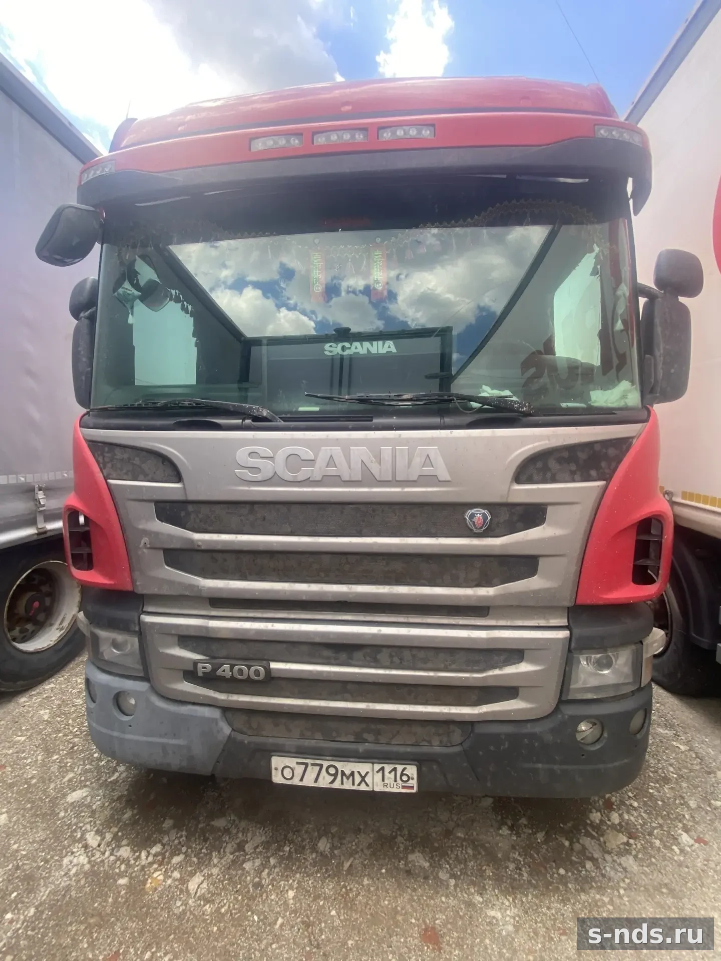 SCANIA