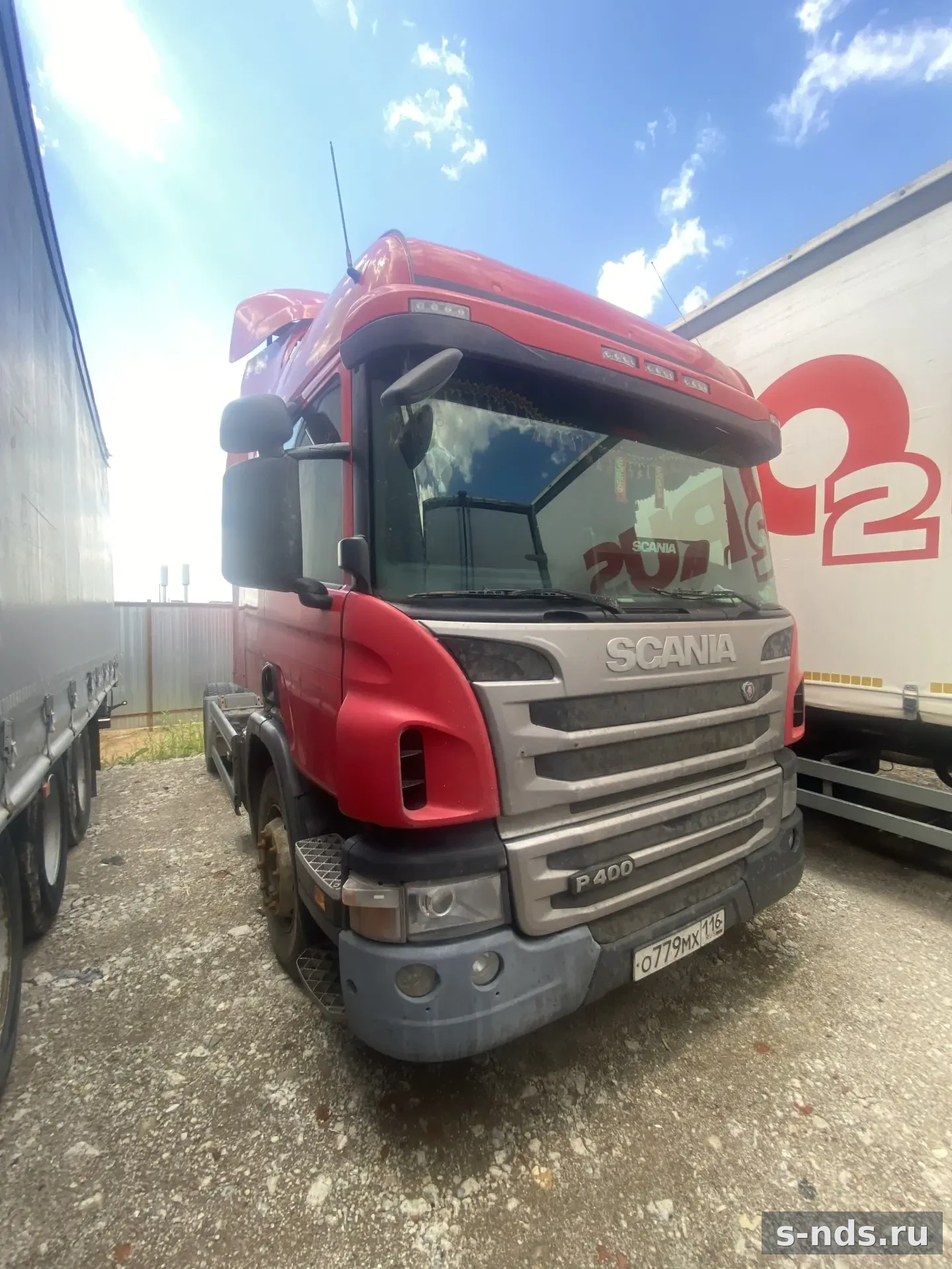 SCANIA