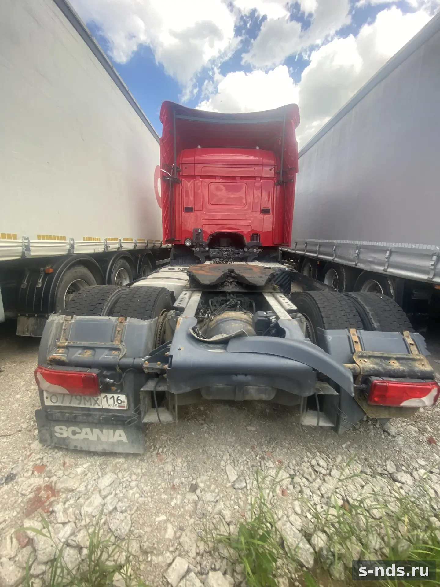 SCANIA