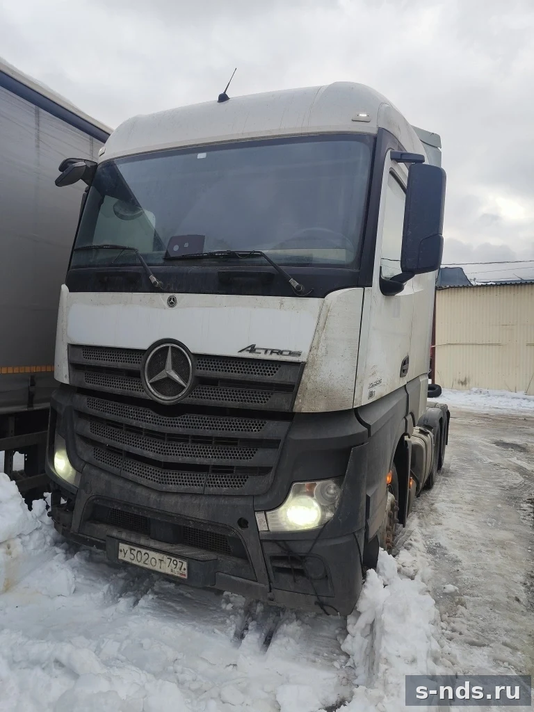 MERCEDES-BENZ