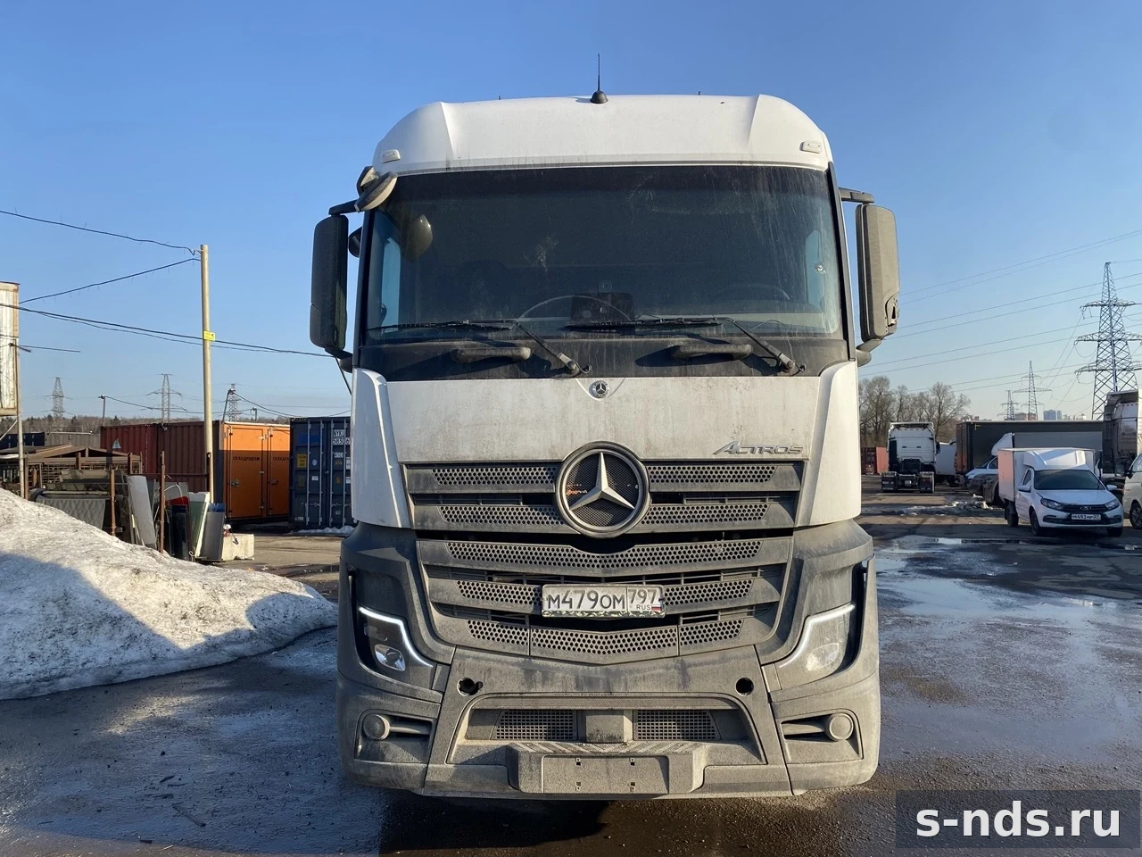 MERCEDES-BENZ