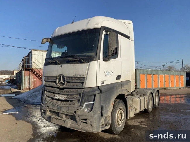 MERCEDES-BENZ