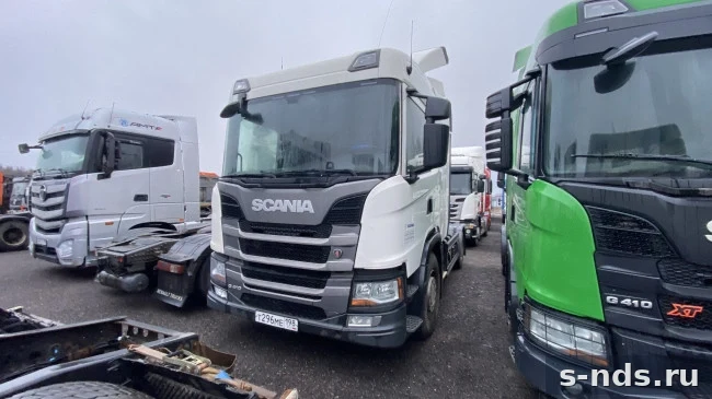 SCANIA