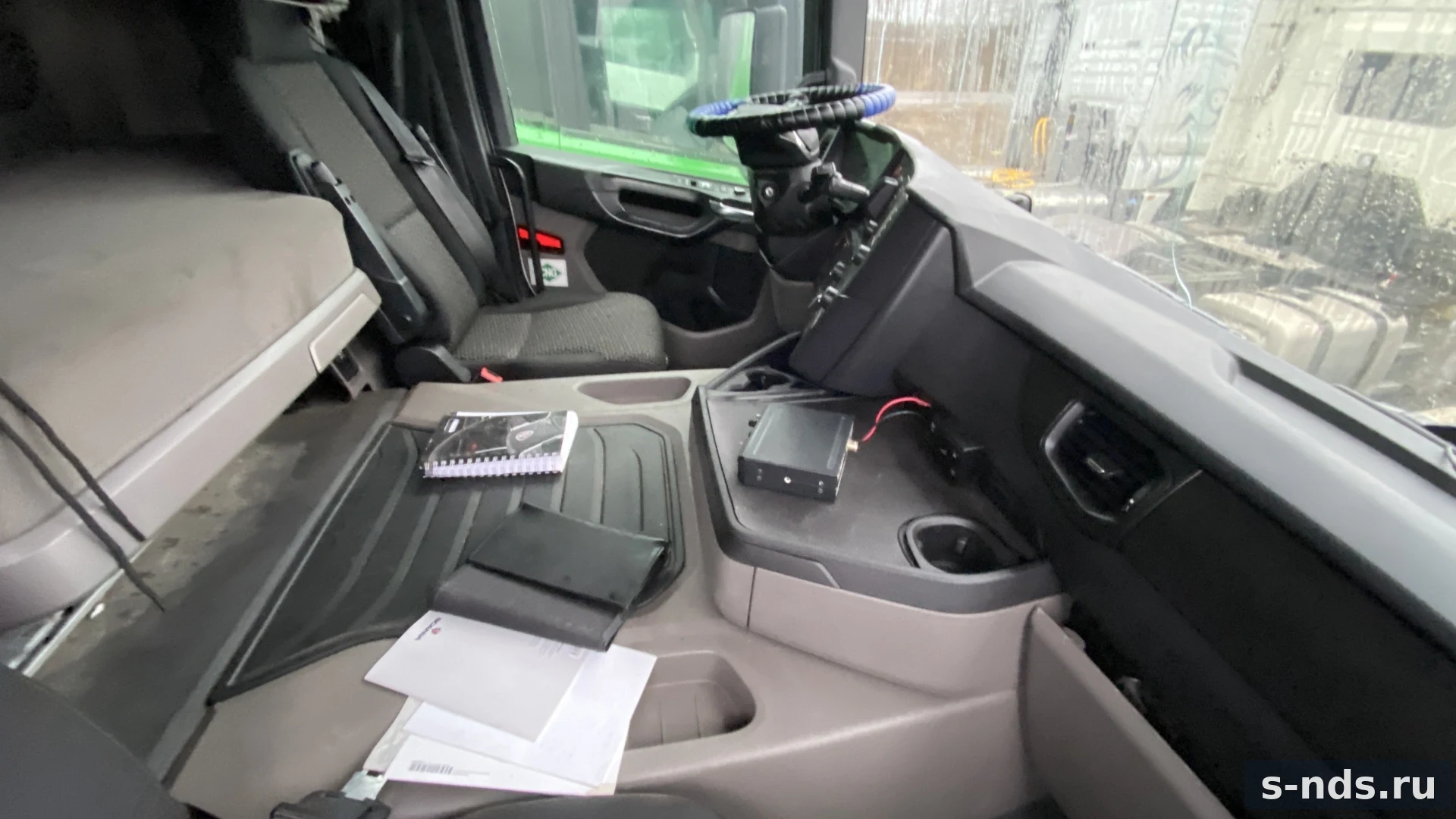 SCANIA