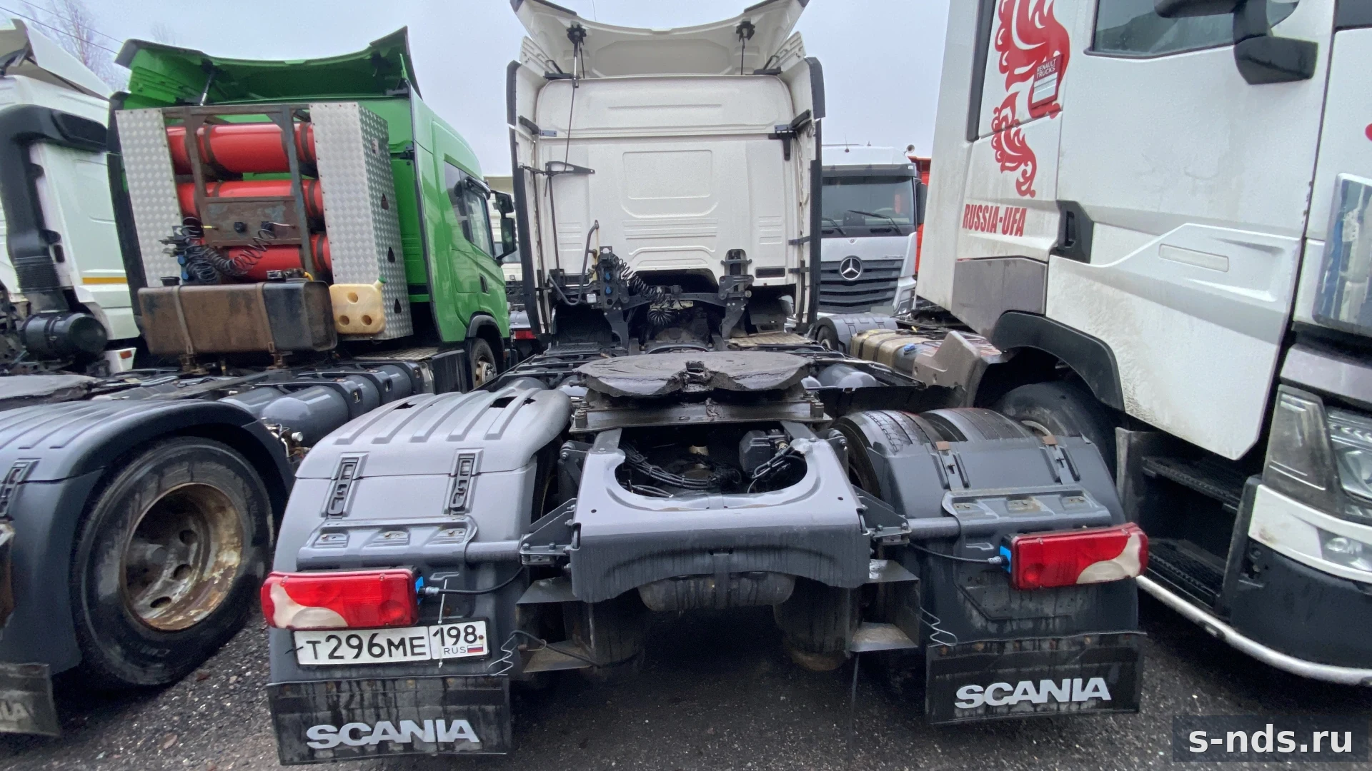 SCANIA