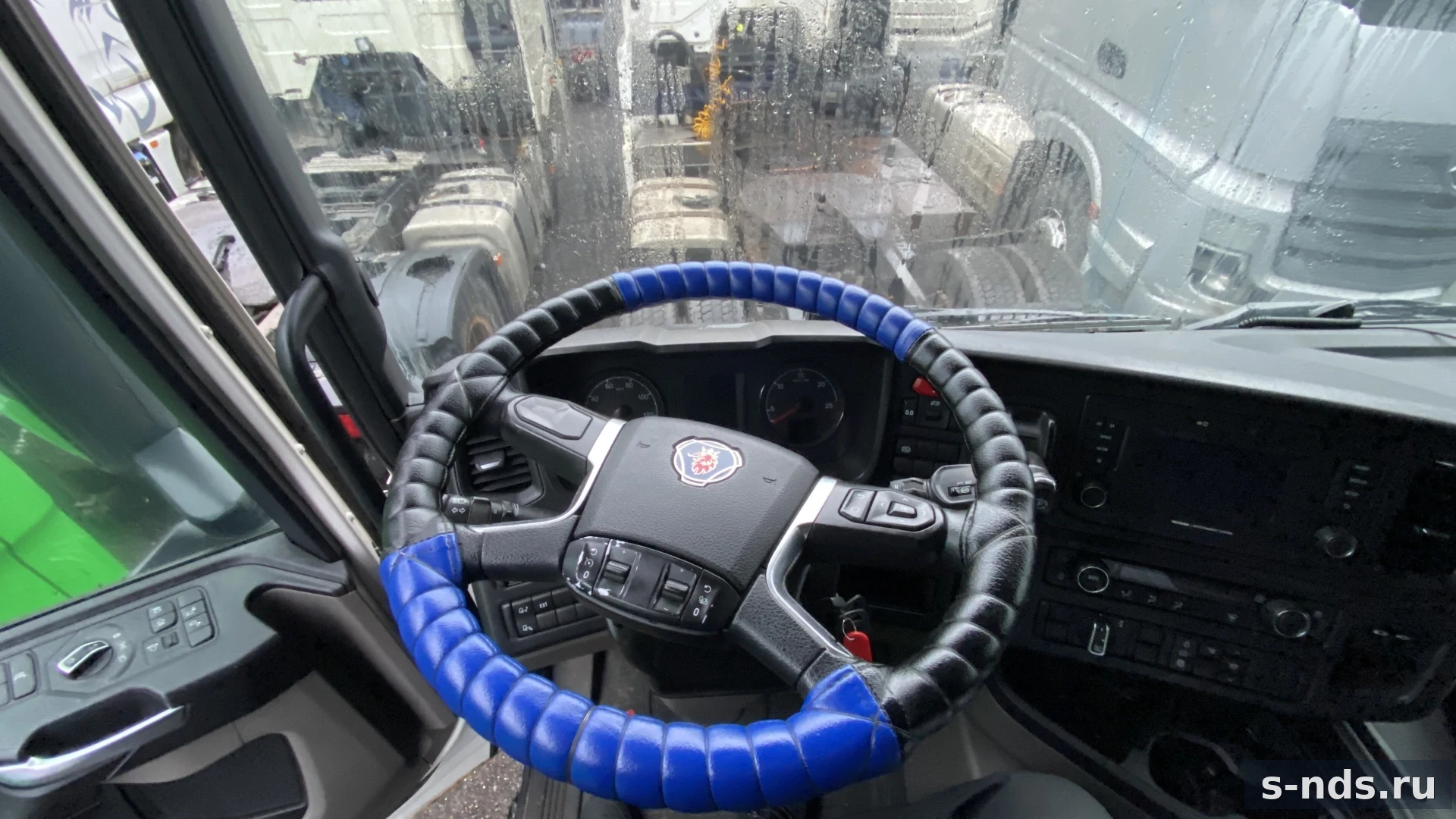 SCANIA