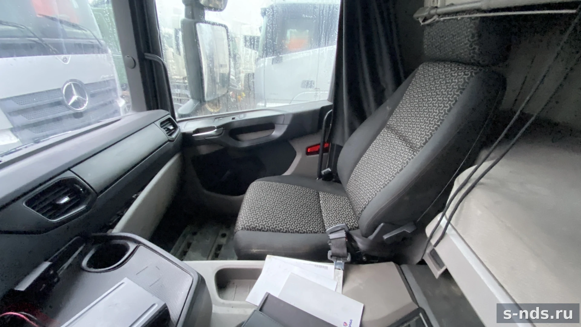 SCANIA