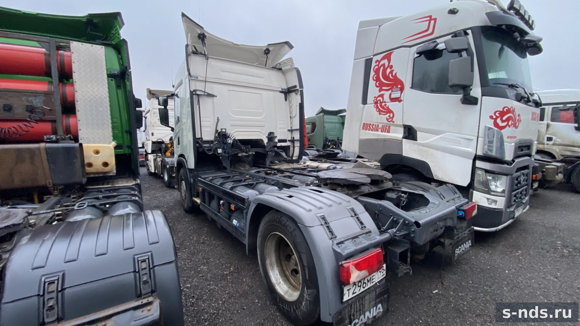 SCANIA