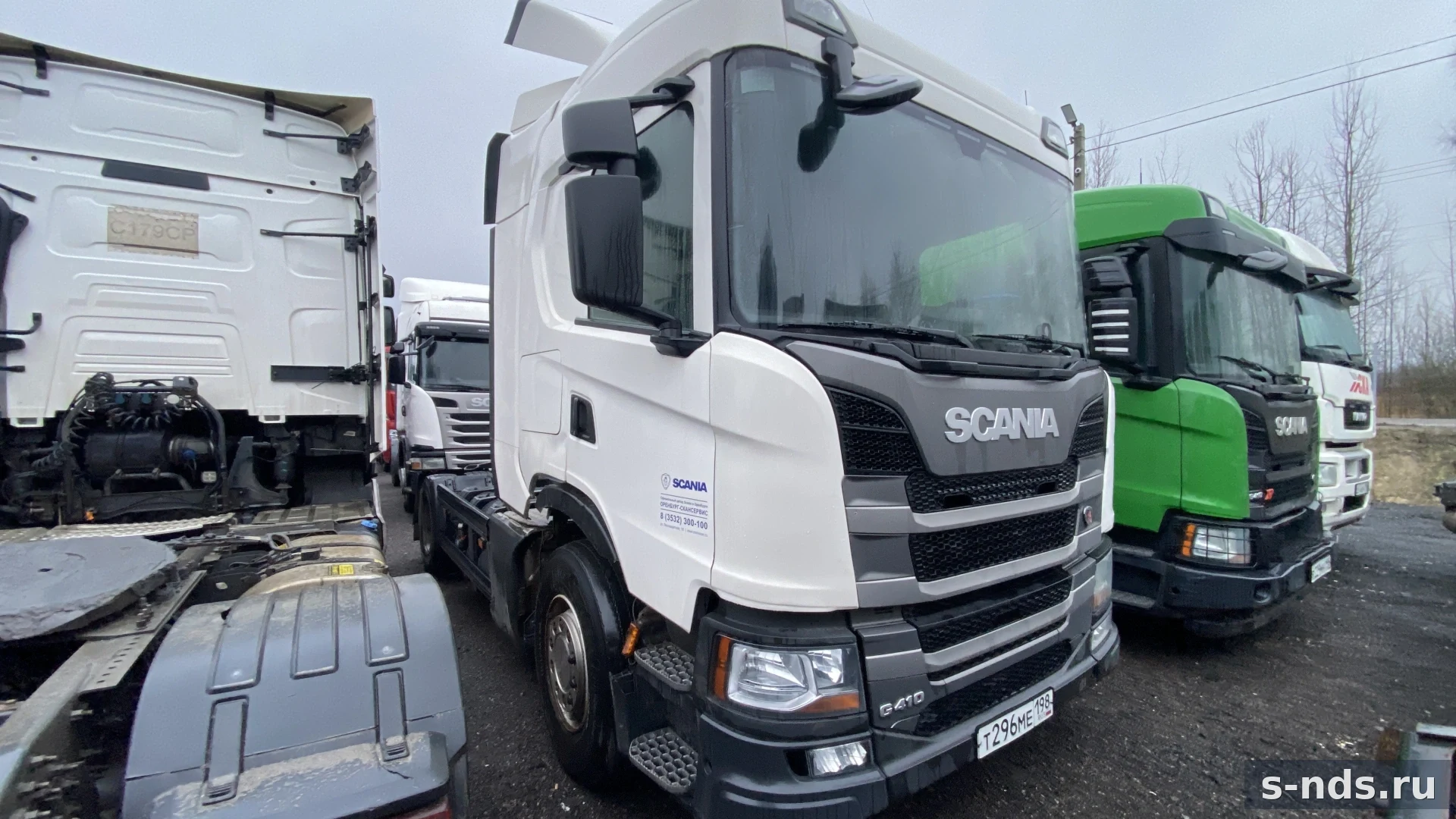 SCANIA