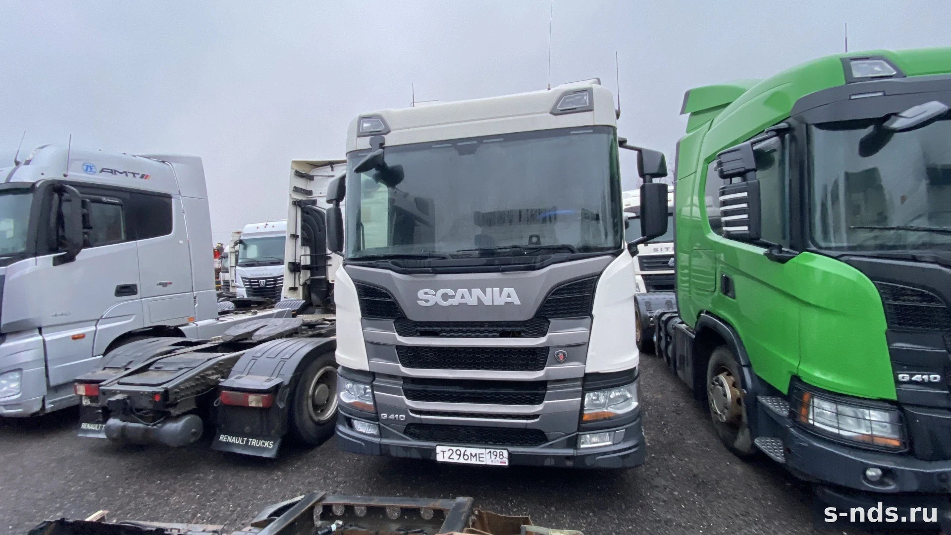 SCANIA