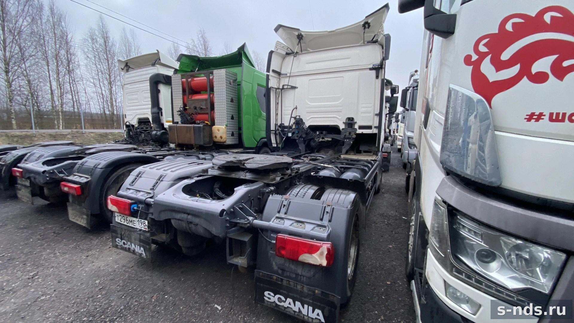 SCANIA