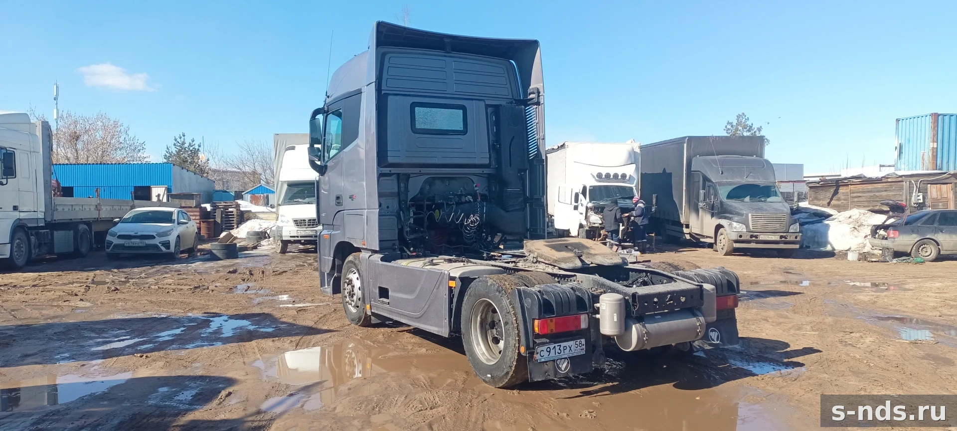 FOTON