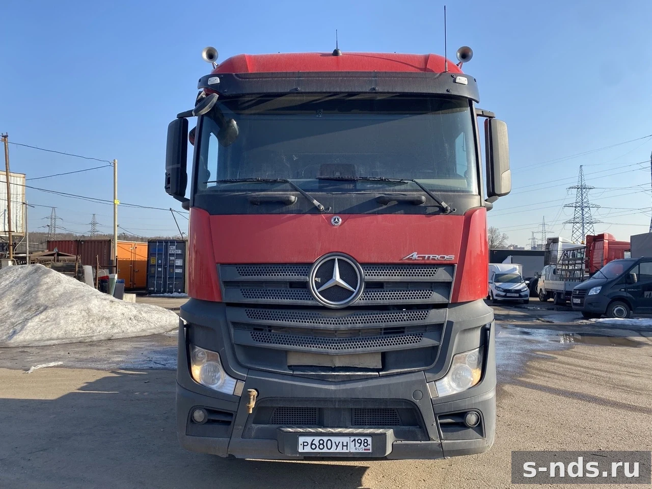 MERCEDES-BENZ