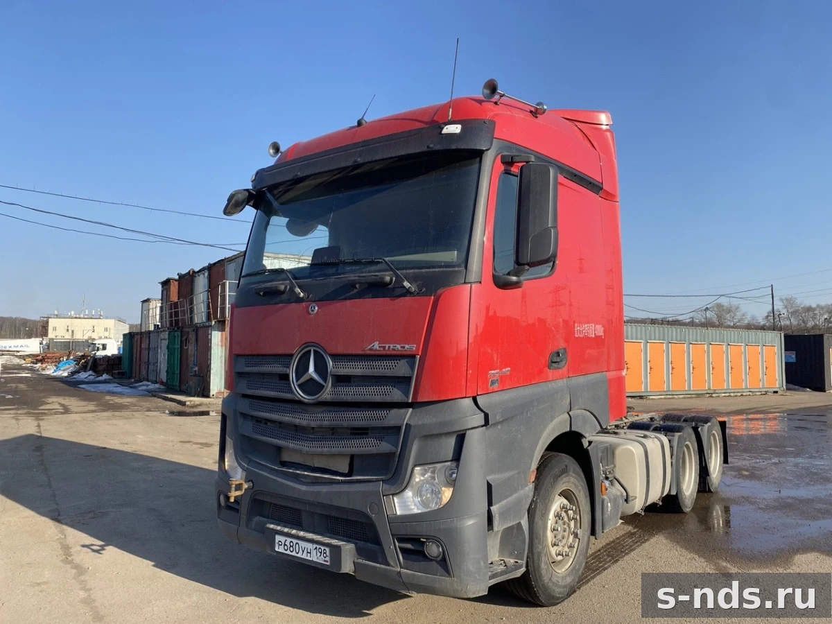 MERCEDES-BENZ