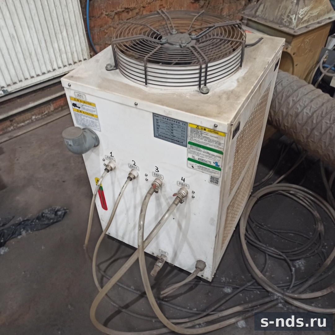 Станок оптоволоконной лазерной резки FL-L1530FR