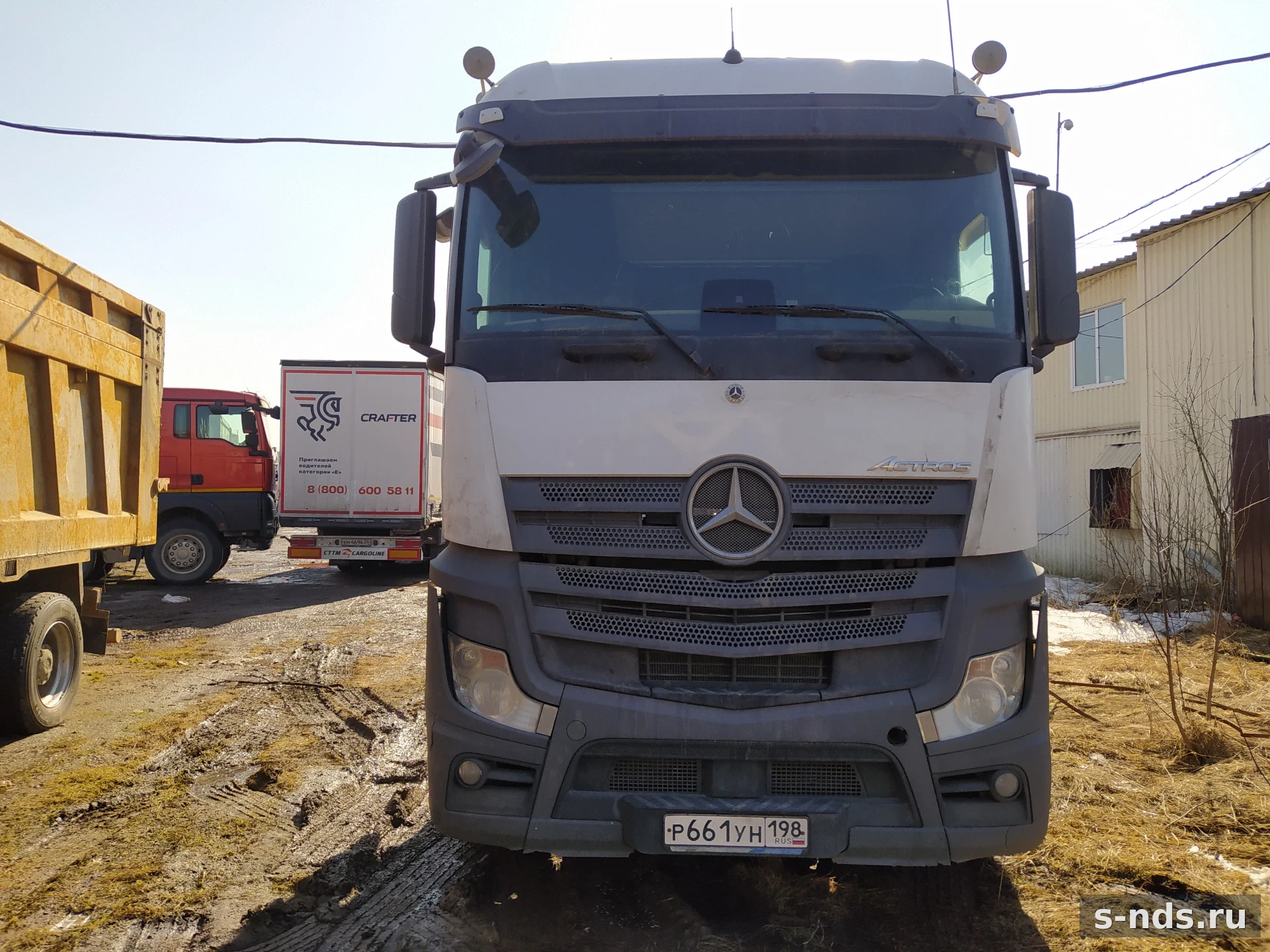 MERCEDES-BENZ