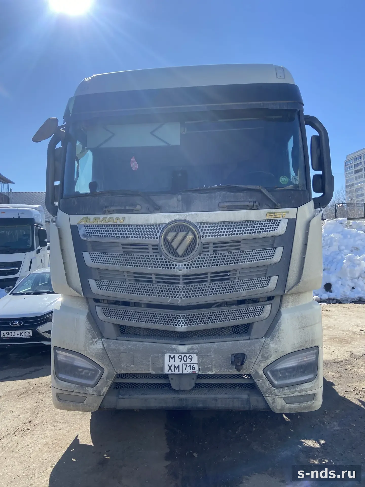 FOTON