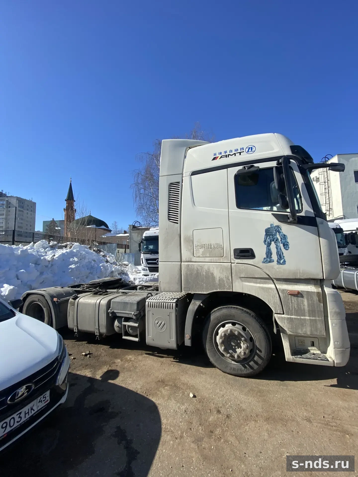 FOTON