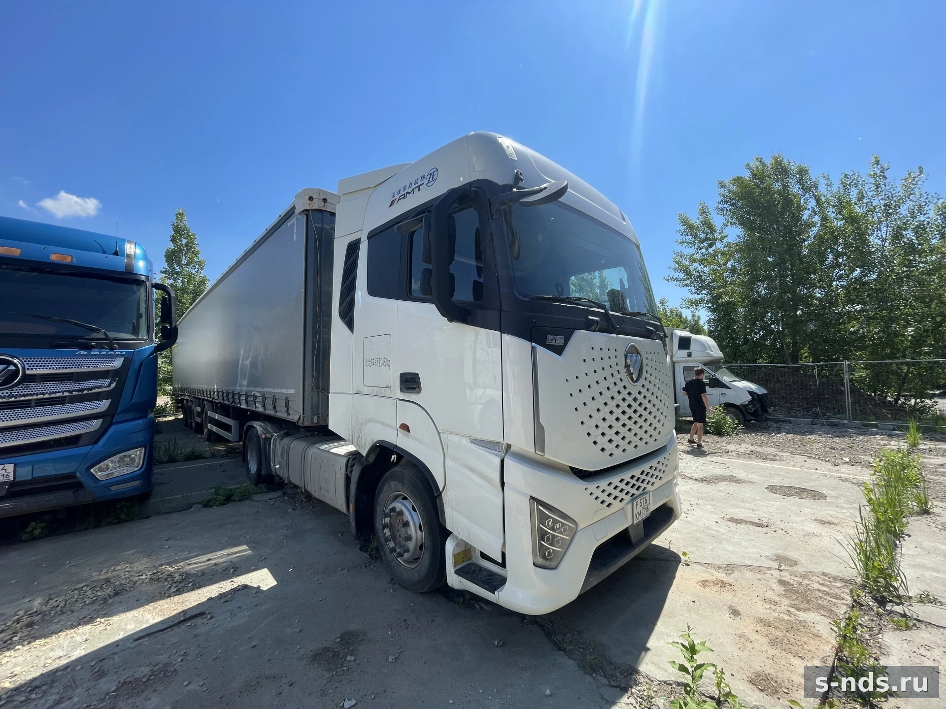 FOTON