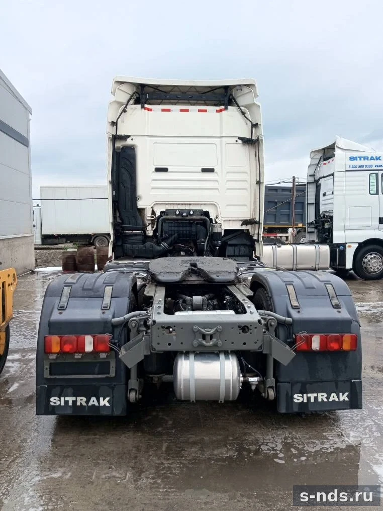 SITRAK