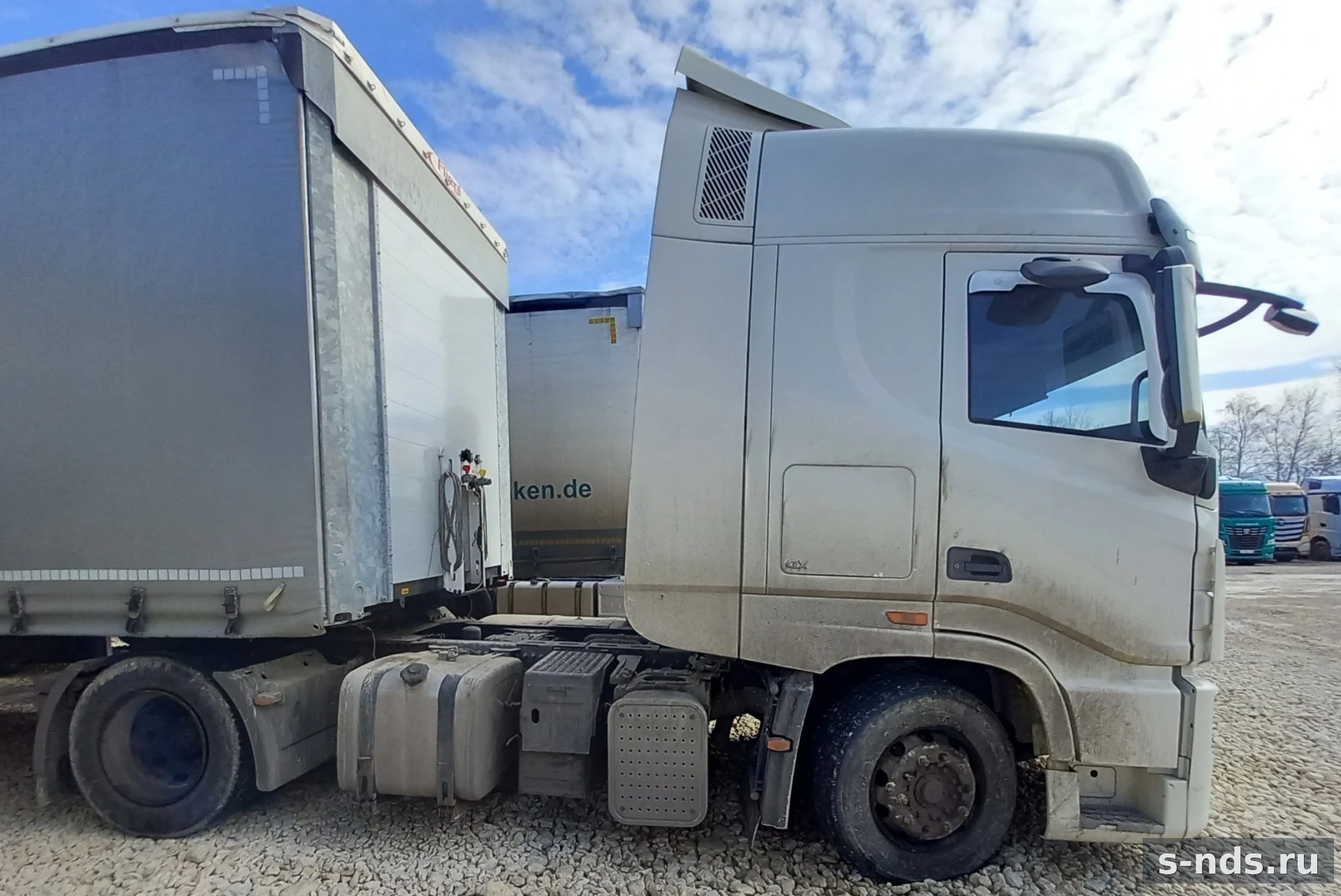 DONGFENG