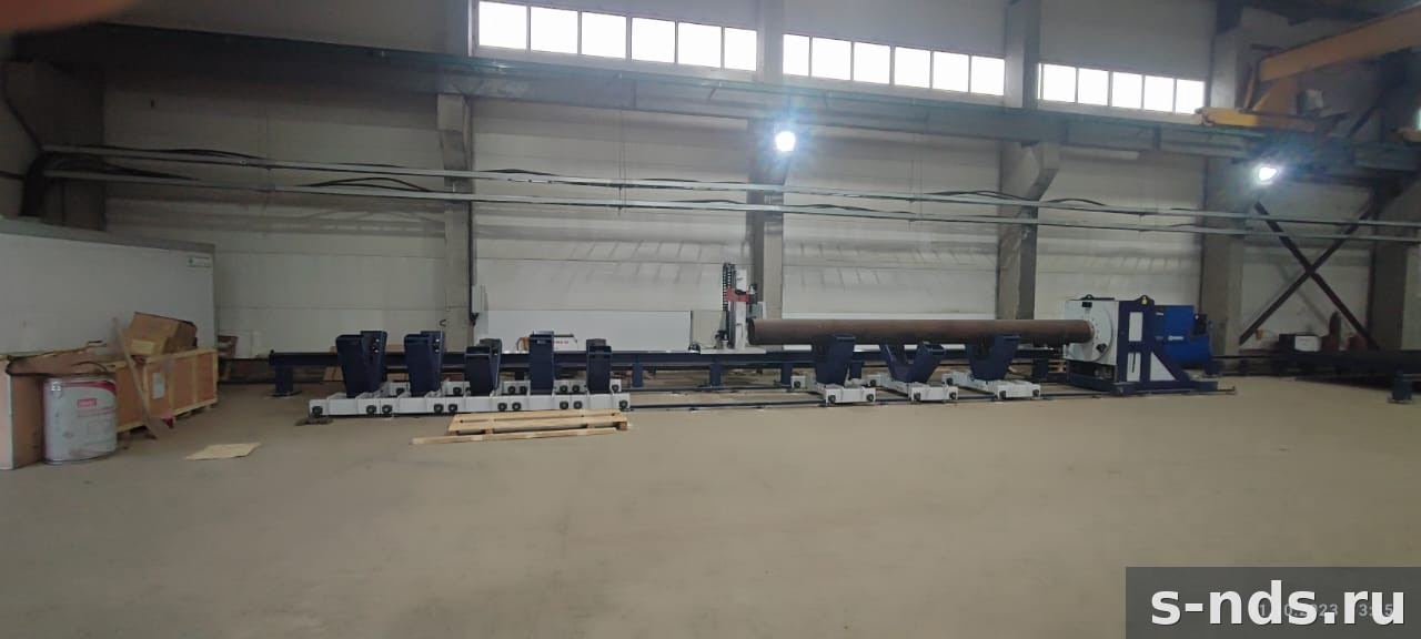 Станок плазменной резки с ЧПУ МТР Т12000