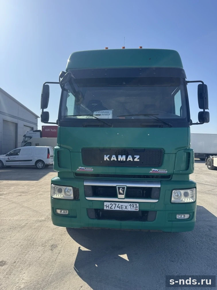 КАМАЗ