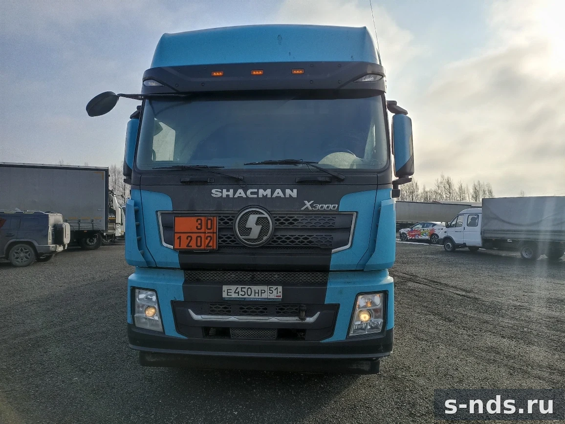 SHACMAN