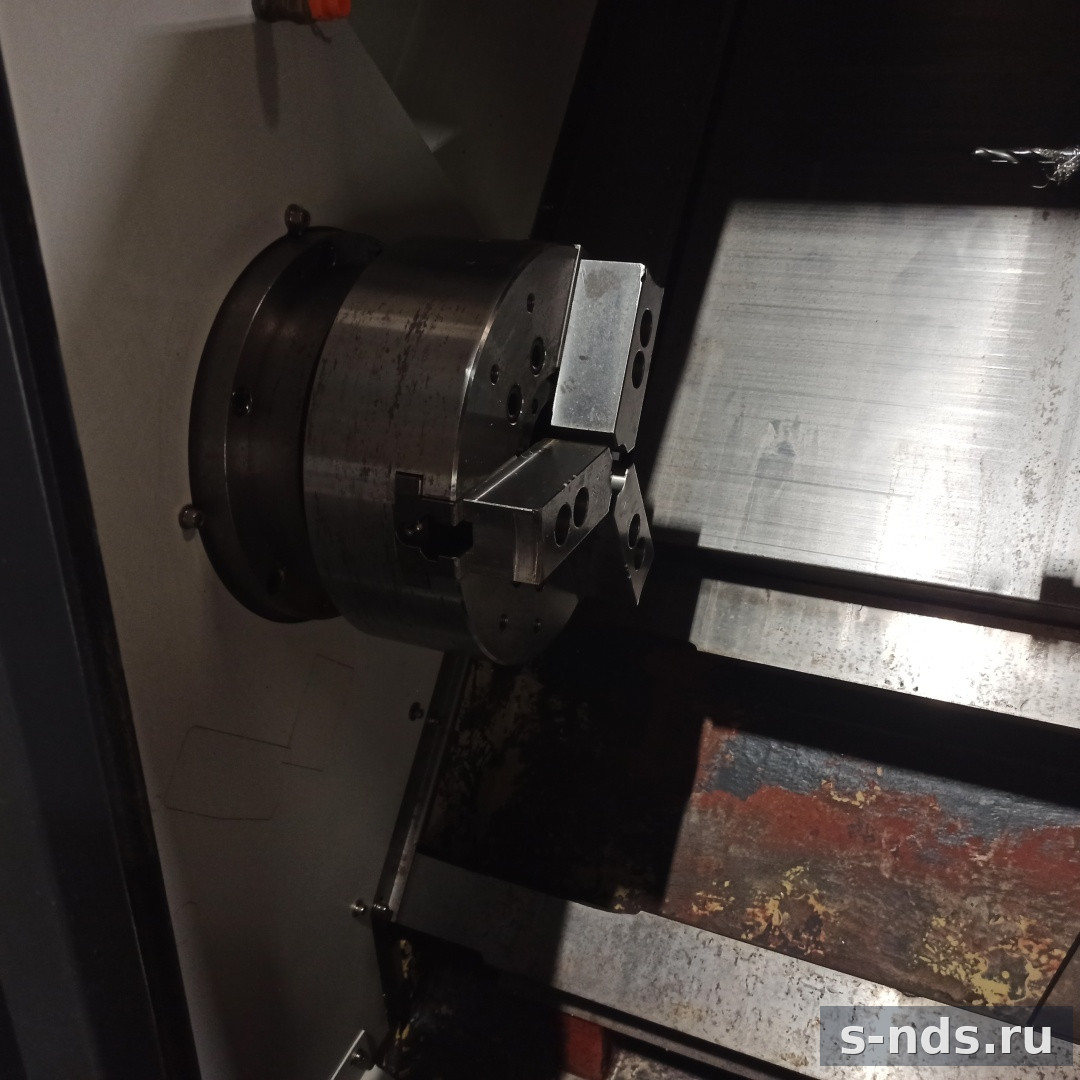 Токарный обрабатывающий центр FBL-310