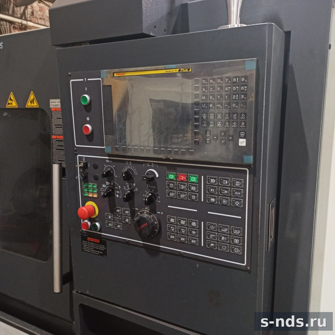 Токарный обрабатывающий центр FBL-310