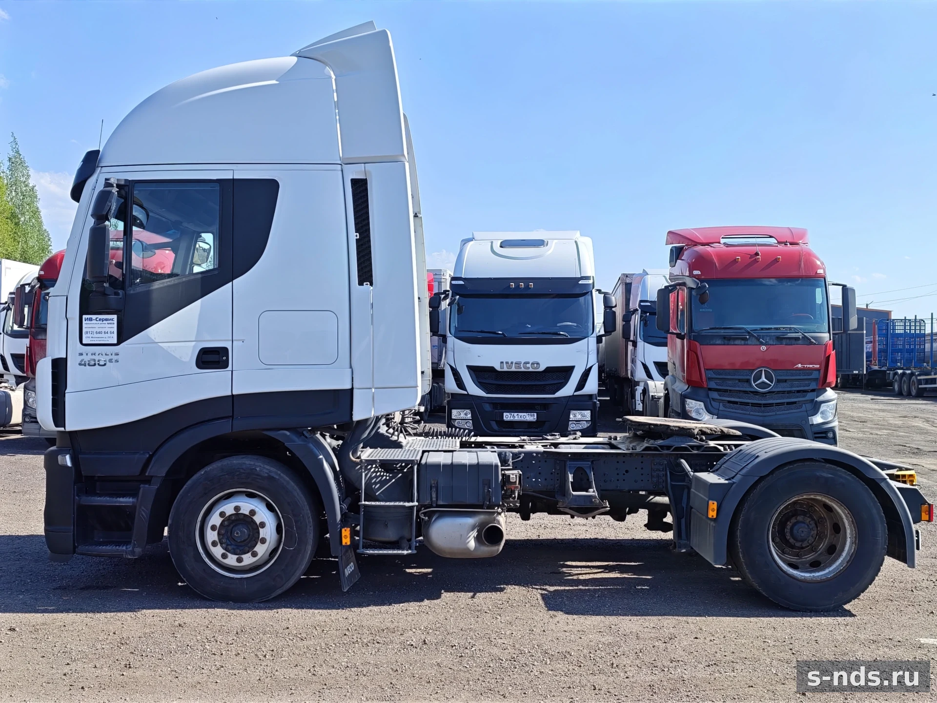 IVECO