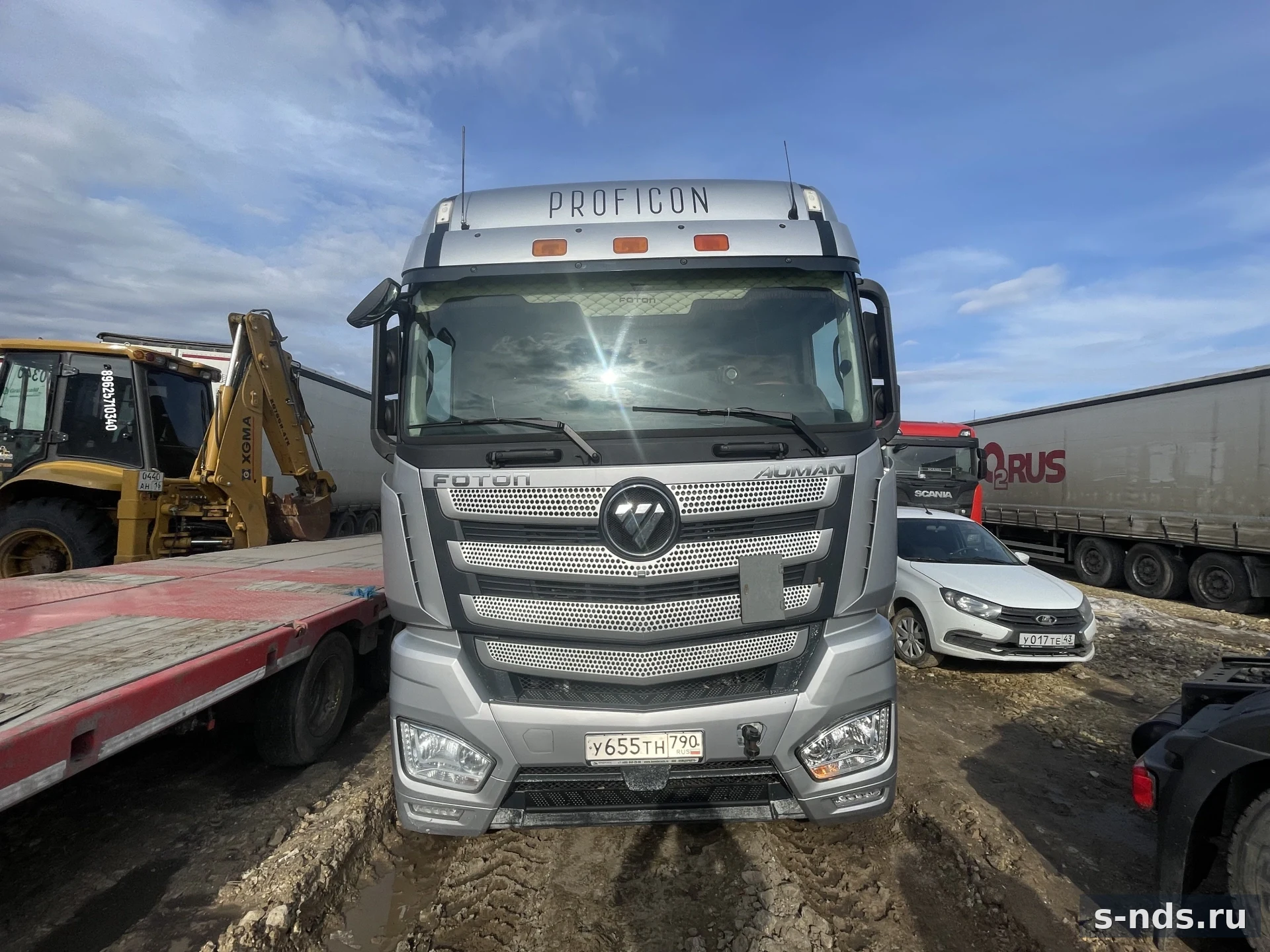 FOTON