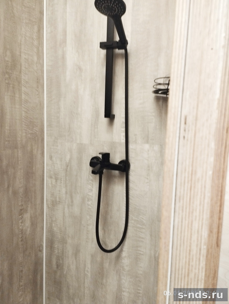 Домокомплект semi-detached standard (двухквартирный стандартный)
