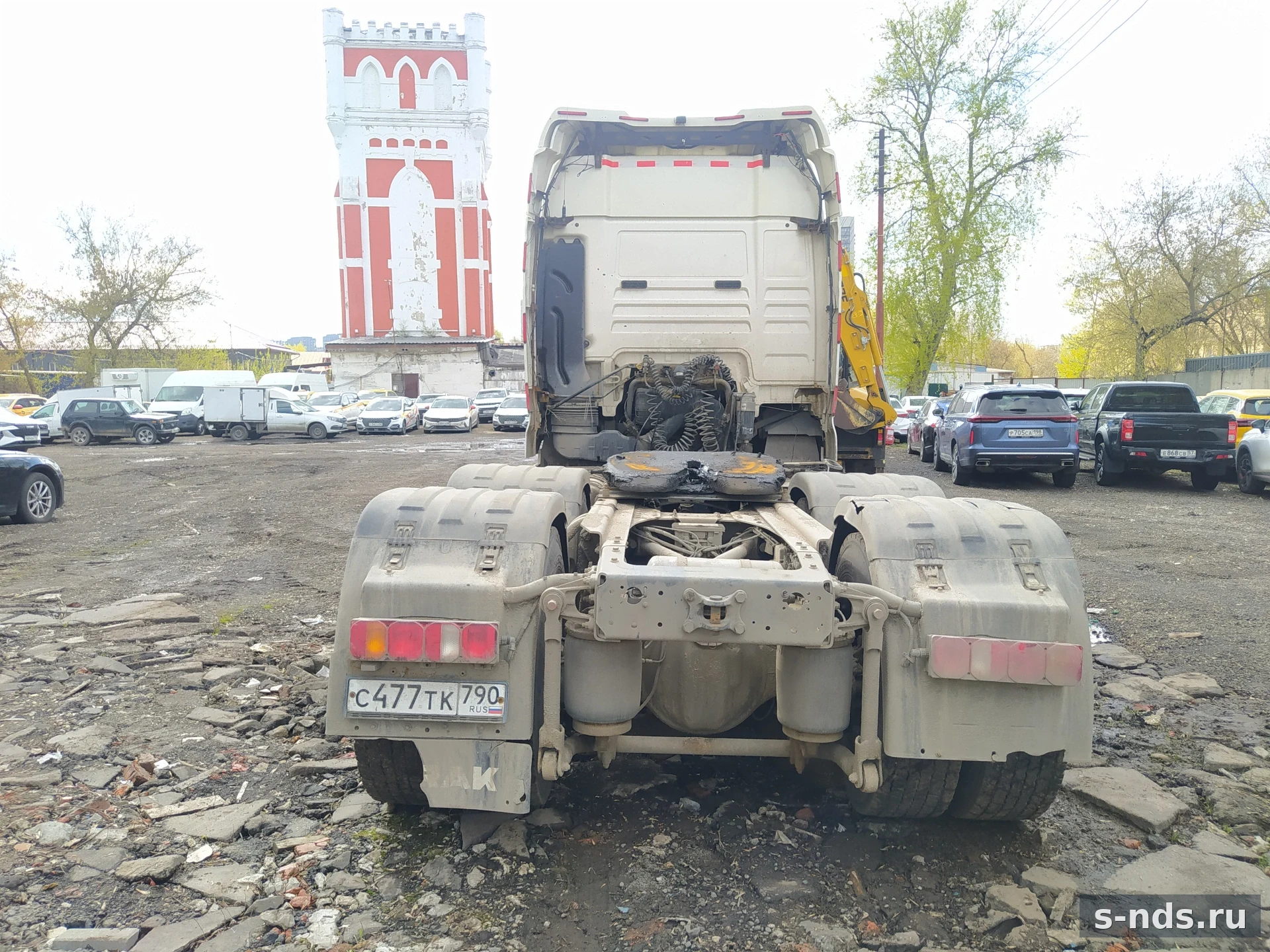 SITRAK