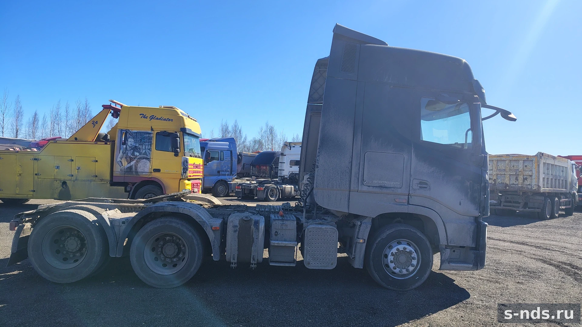 DONGFENG