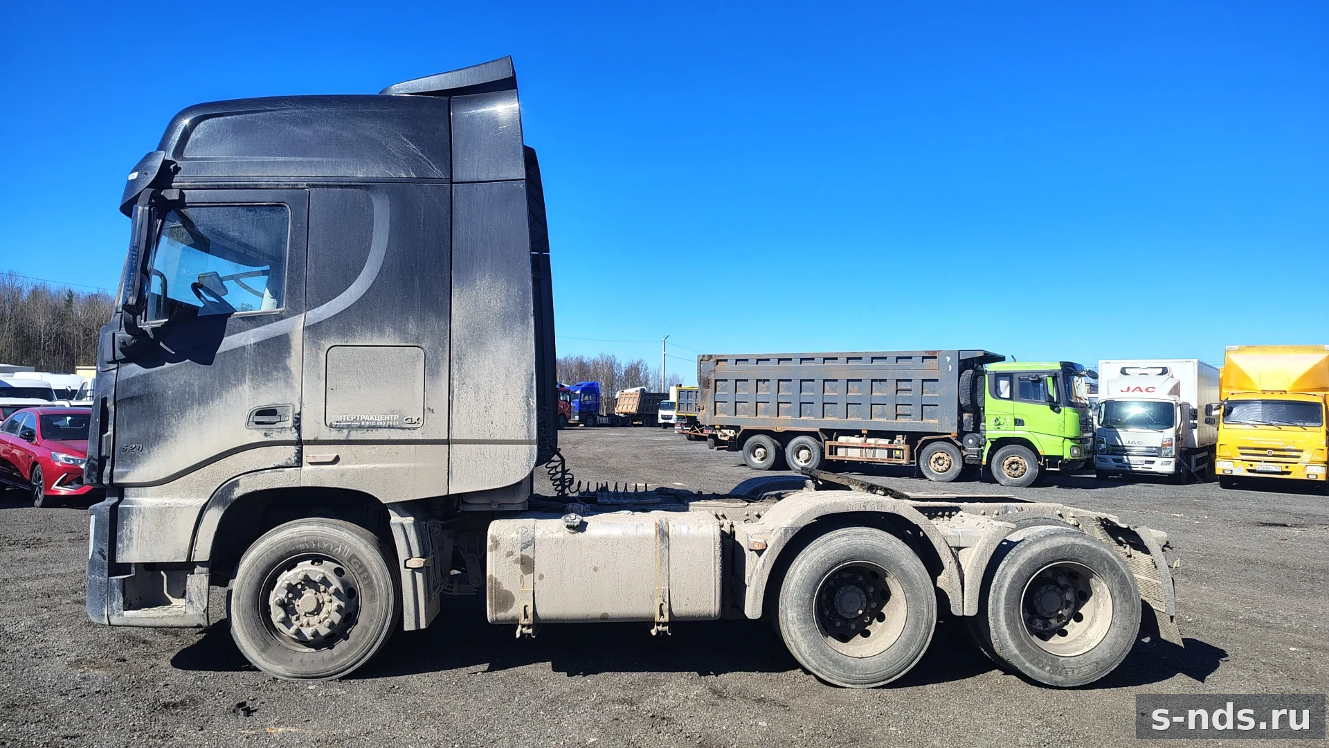 DONGFENG