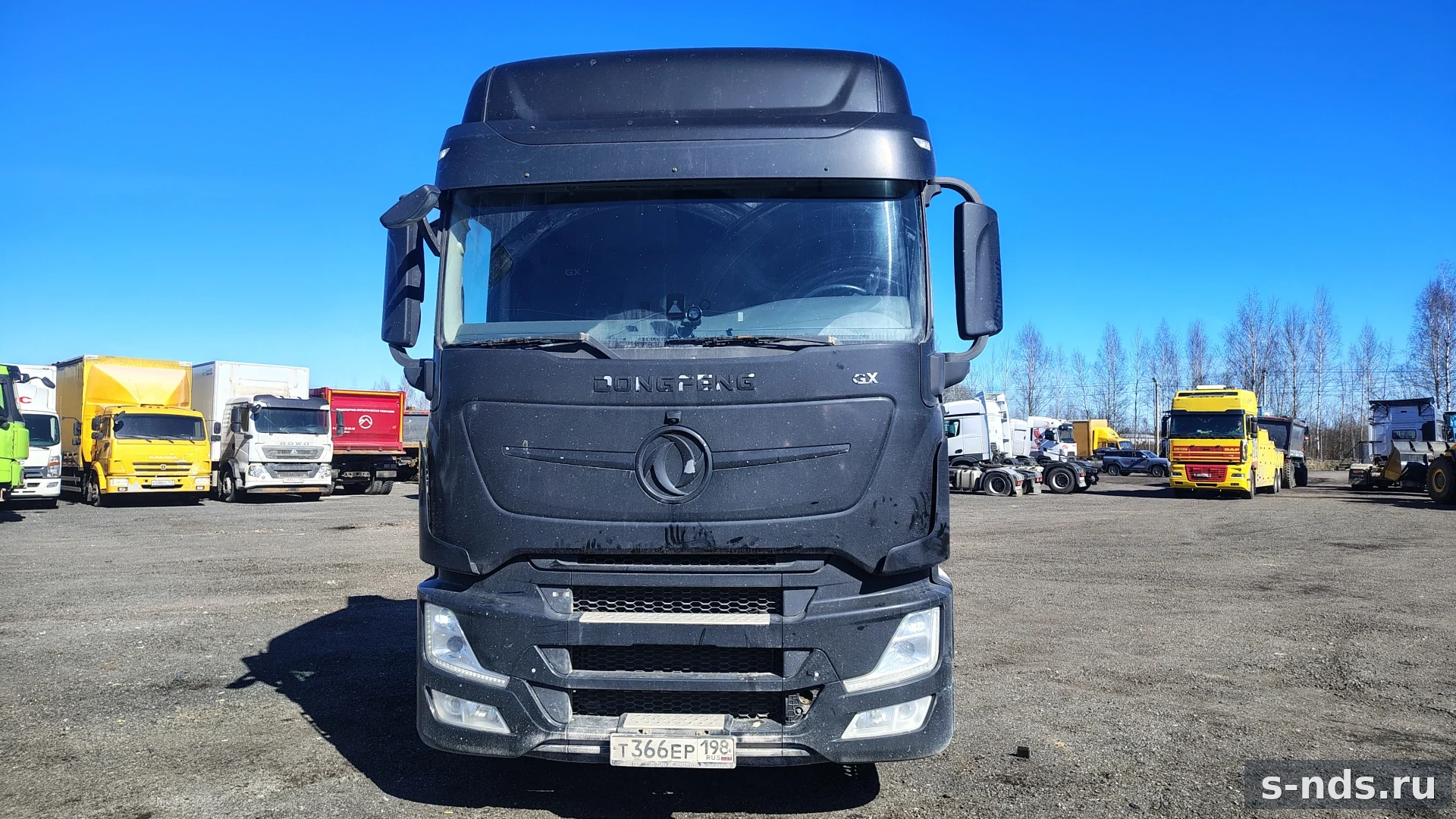 DONGFENG