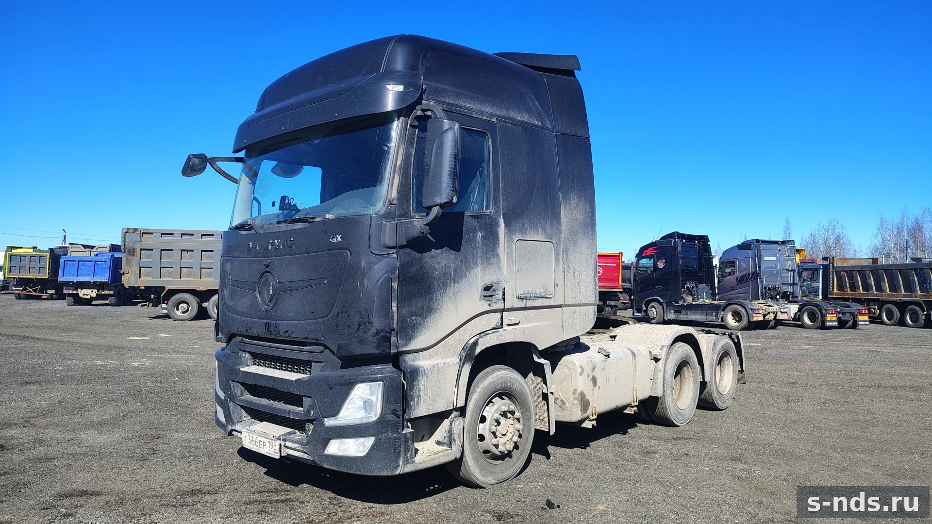 DONGFENG