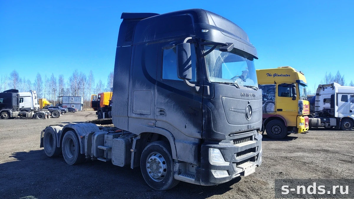 DONGFENG