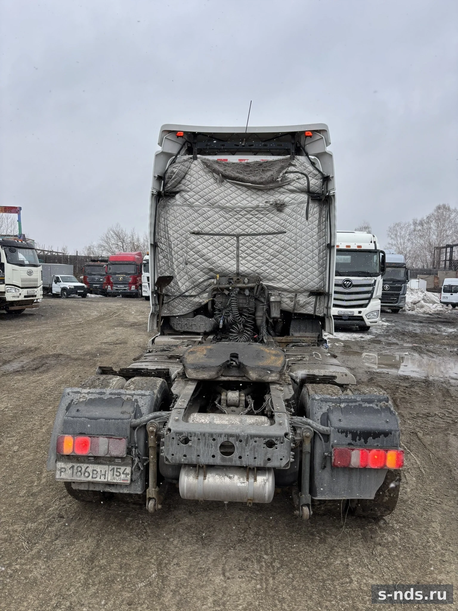 SITRAK