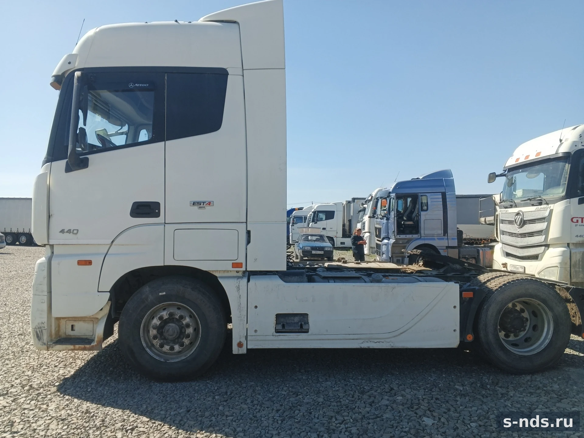 FOTON