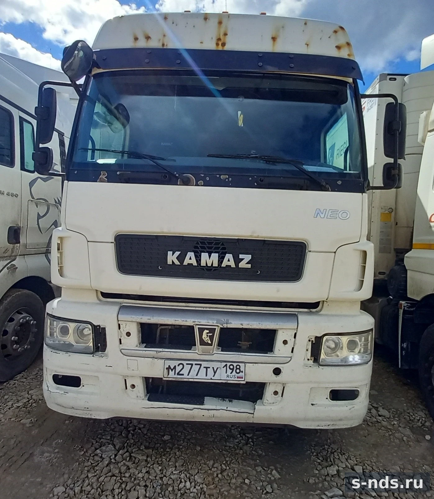 КАМАЗ