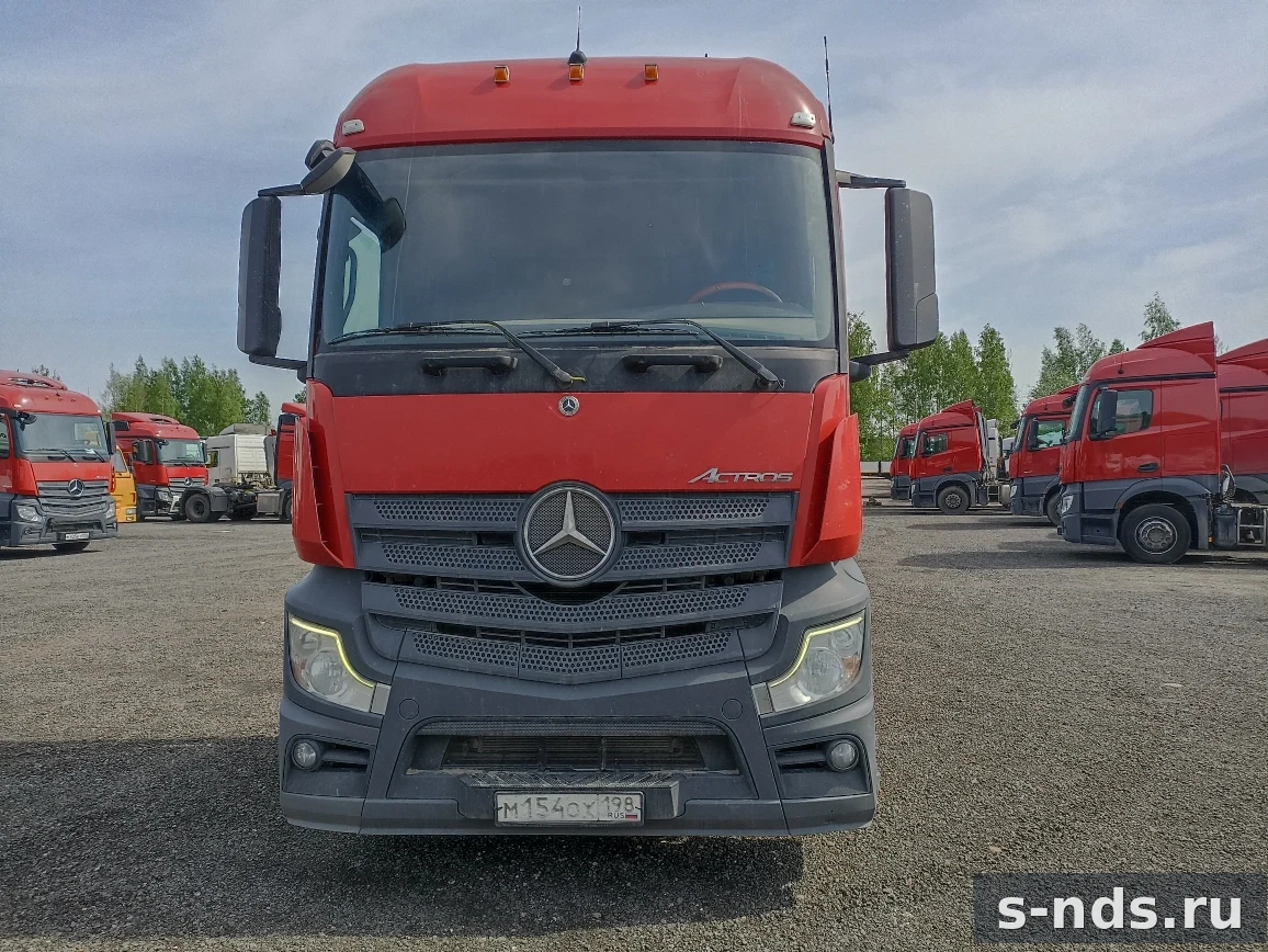 MERCEDES-BENZ