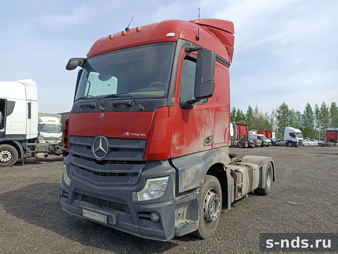 MERCEDES-BENZ