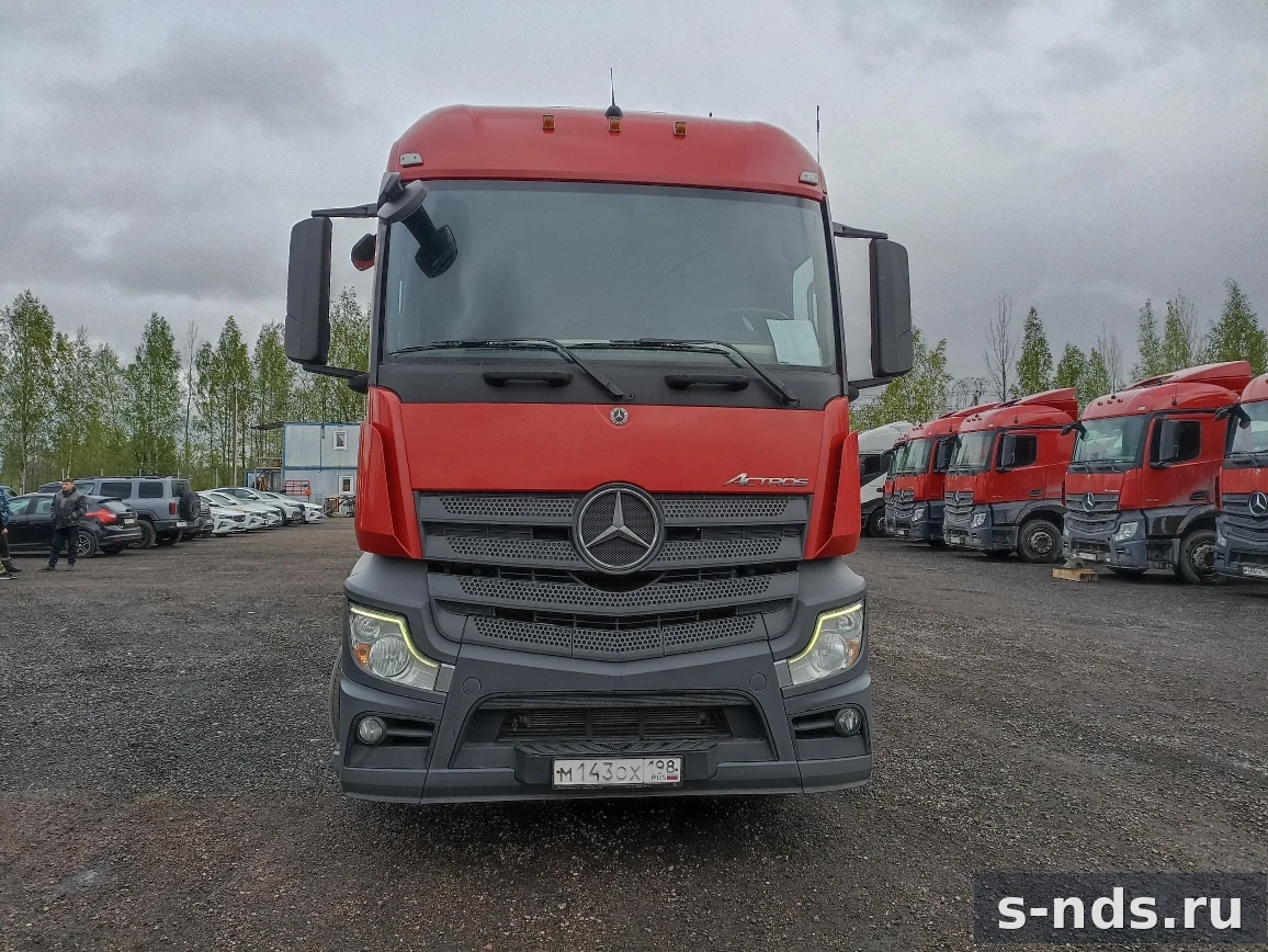 MERCEDES-BENZ