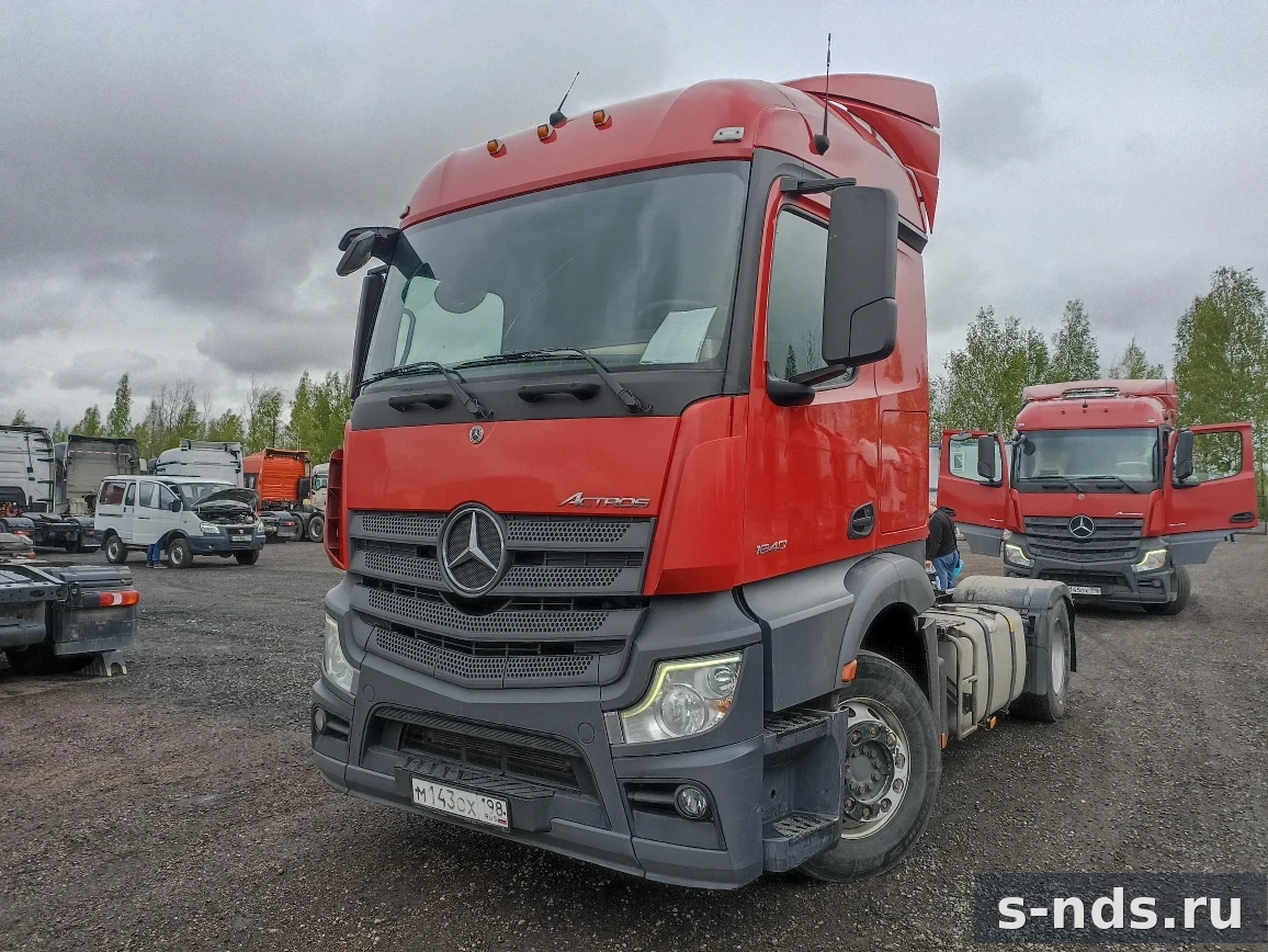 MERCEDES-BENZ